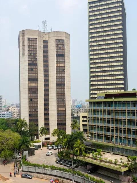 Commercial Building