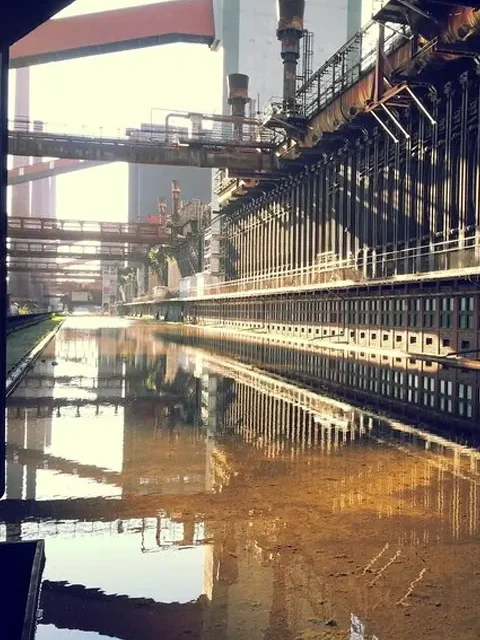 industrial projects