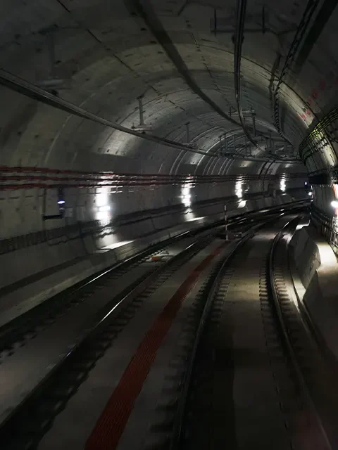 Infrastructural projects