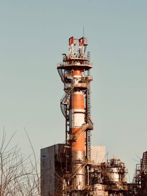 Industrial projects